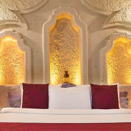 Cappadocia Acer Cave Hotel Ortahisar Exterior foto